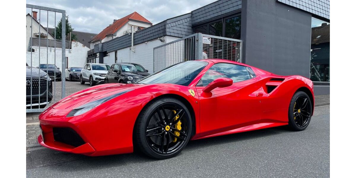 Ferrari 488 Spider 56.900 km 224.890 &euro; Flörsheim am Main 65439