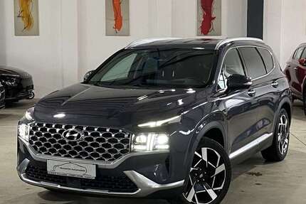 Hyundai SANTA FE 74.200 km 29.950 &euro; Frankfurt am Main 60386