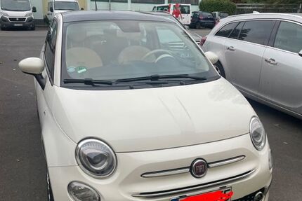 Fiat 500 49.000 km 7.499 € Frankfurt 60439