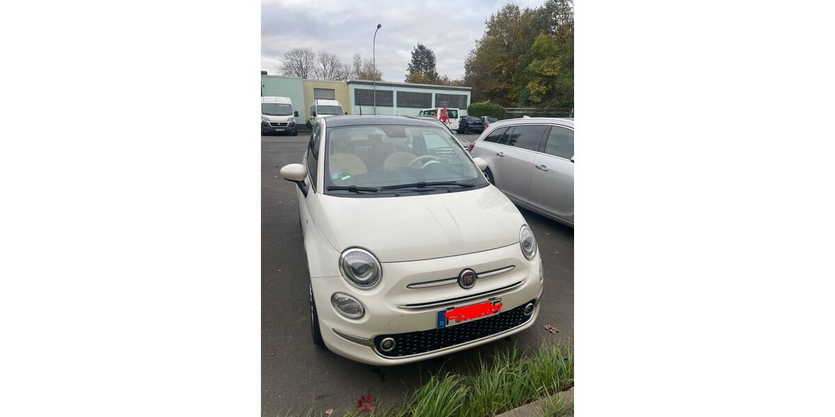 Fiat 500 49.000 km 7.499 &euro; Frankfurt 60439