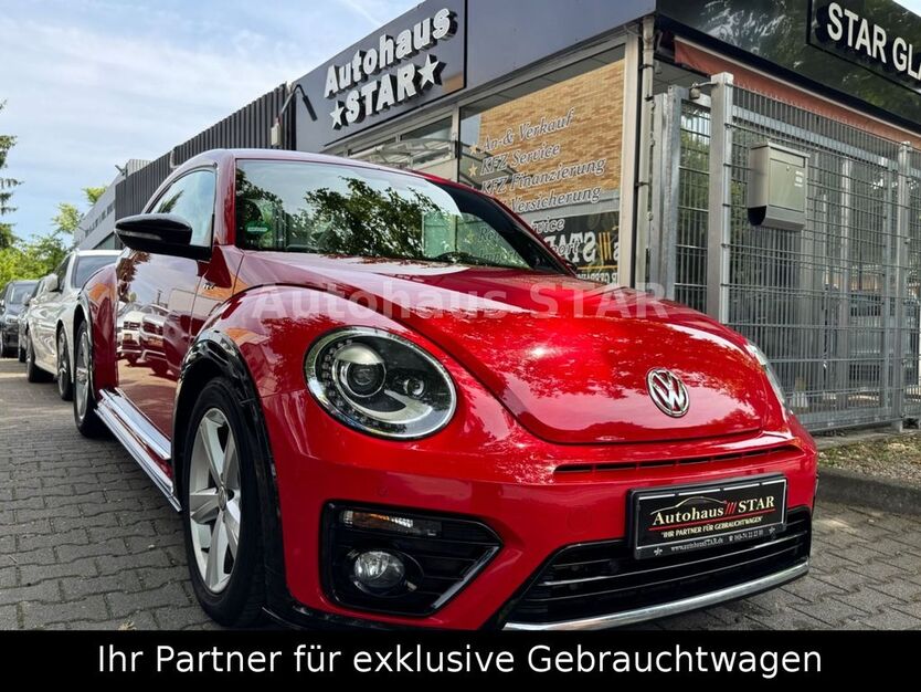 VW Beetle 125.000 km 17.690 € Offenbach am Main 63071