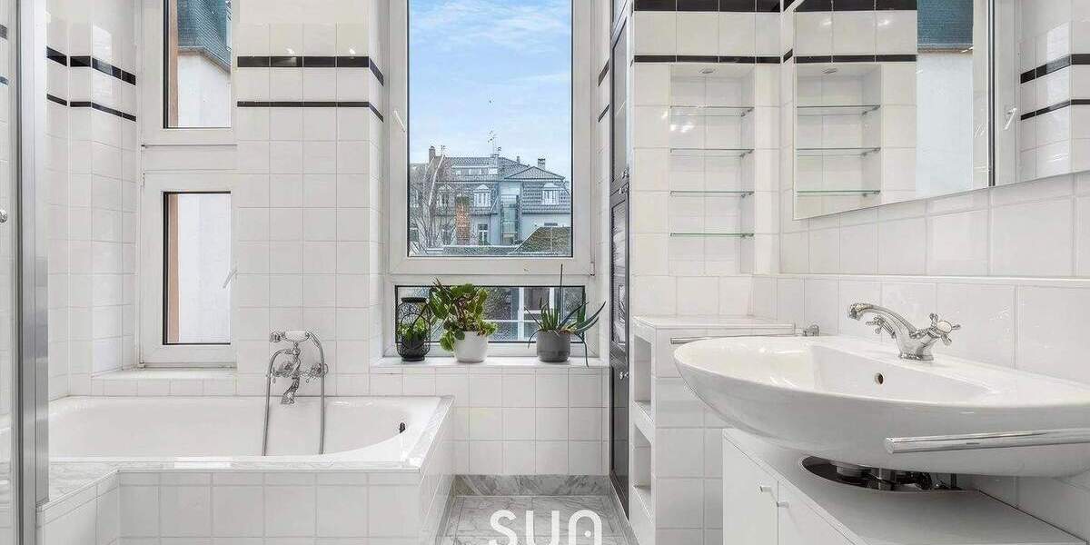 Etagenwohnung Frankfurt am Main Nordend-West - 2 Zimmer, 72 m&sup2;, 579.000&euro; | Angebot:25691108