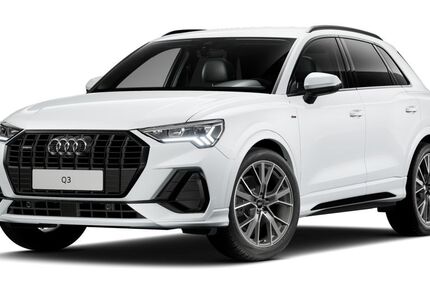 Audi Q3 15.000 km 45.999 &euro; Mühlheim 63165
