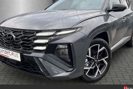 Hyundai TUCSON 4.970 km 41.470 &euro; Darmstadt 64285