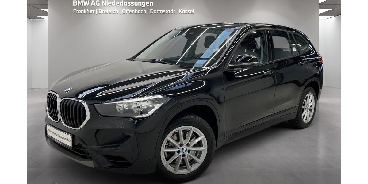 BMW X1 75.435 km 25.280 &euro; Dreieich-Sprendlingen 63303