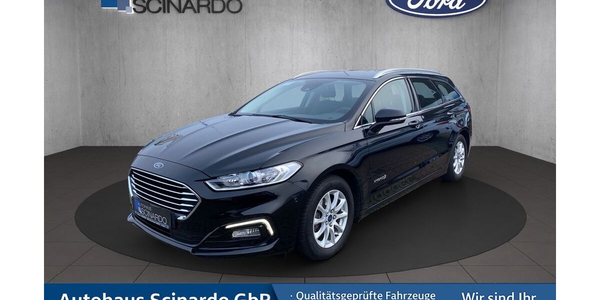 Ford Mondeo 84.000 km 15.580 &euro; Babenhausen 64832