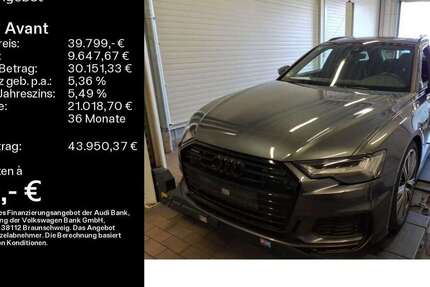 Audi A6 86.400 km 39.799 &euro; Hanau 63452