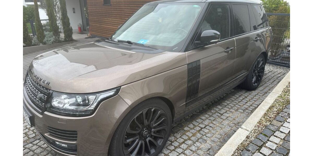 Land Rover Range Rover 181.500 km 19.999 &euro; Dreieich 63303