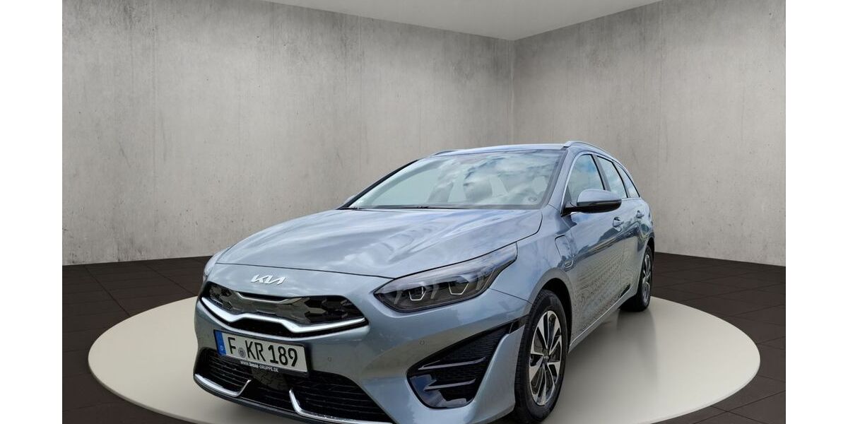 Kia ceed Sportswagon 9.999 km 29.980 &euro; Frankfurt 60488