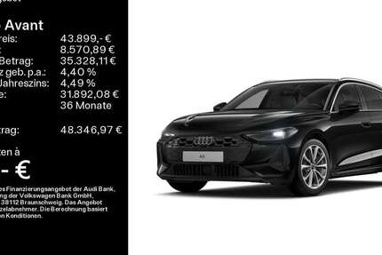 Audi A5 19.500 km 43.899 &euro; Mühlheim a. Main 63165