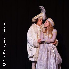 Drei Haselnüsse für Aschenbrödel 22.12.2025 Papageno Musiktheater am Palmengarten