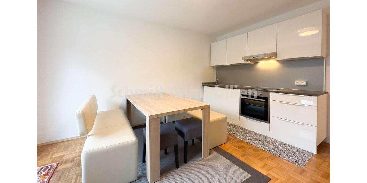 Etagenwohnung Frankfurt am Main Nied - 1 Zimmer, 12 m&sup2;, 370&euro; | Angebot:26632621
