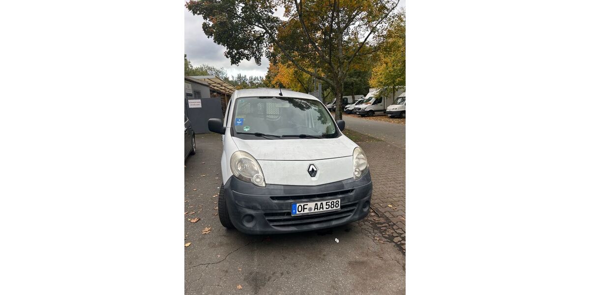 Renault Kangoo 168.000 km 2.990 &euro; mühlheim am main 63165