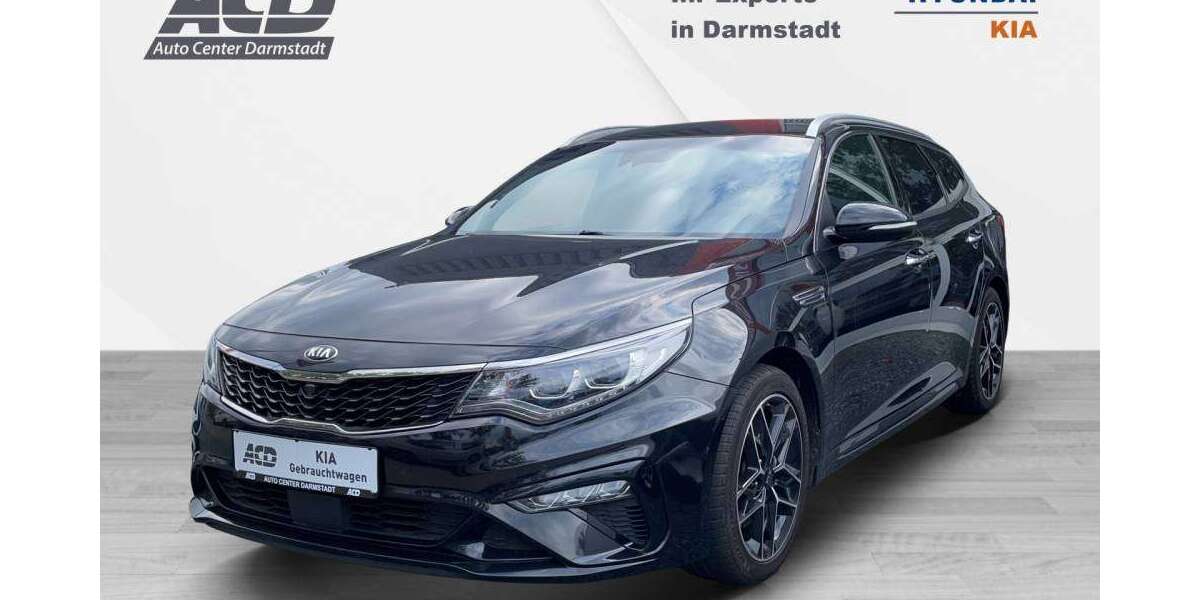 Kia Optima 158.500 km 14.470 &euro; Darmstadt 64289