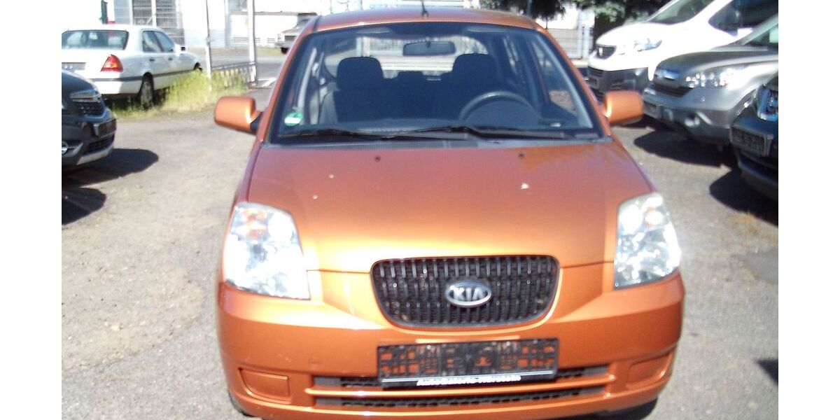 Kia Picanto 136.000 km 950 &euro; Erlensee 63526