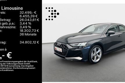 Audi A3 27.616 km 31.590 &euro; Hofheim 65719