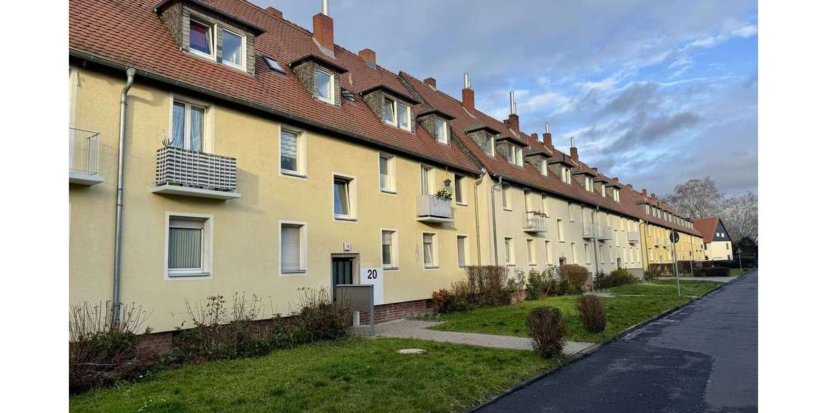 Wohnung zum Mieten in Hanau 495 € 42 m² 2 zimmer