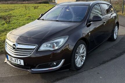 Opel Insignia 219.436 km 4.980 &euro; Münster 64839