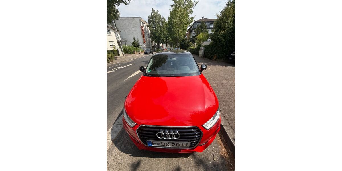 Audi A1 96.000 km 10.500 &euro; Bad Homburg 61350
