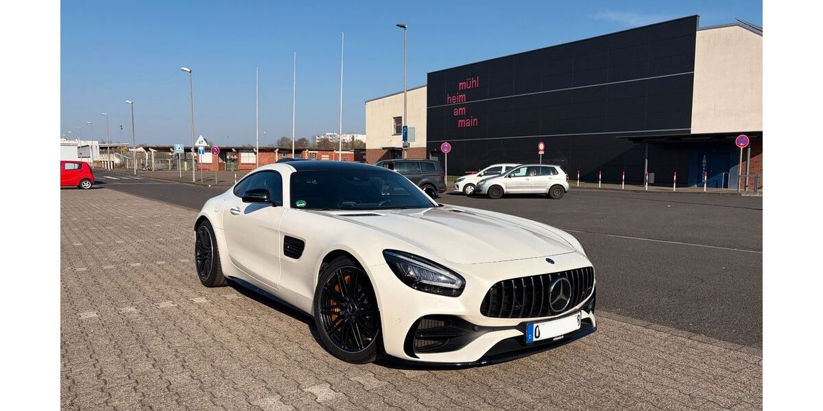 Mercedes-Benz AMG GT C 43.875 km 116.900 &euro; Mühlheim am Main 63165