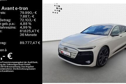 Audi A6 e-tron