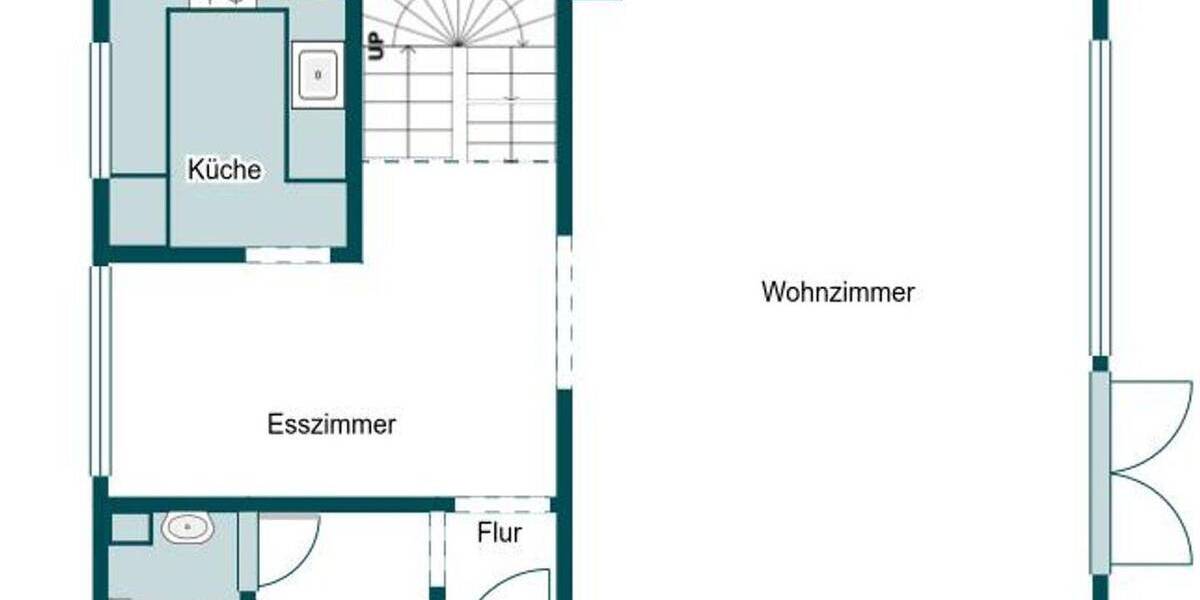 Doppelhaushälfte Babenhausen - 4 Zimmer, 120 m&sup2;, 549.000&euro; | Angebot:26428872