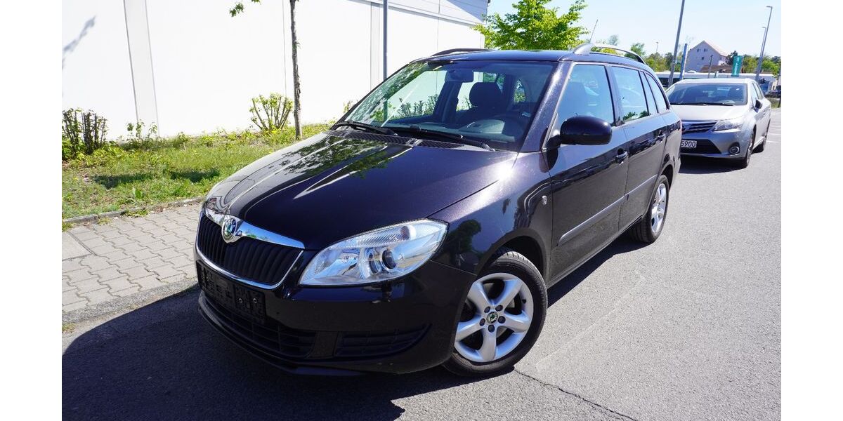 Skoda Fabia 138.200 km 4.000 &euro; Rödermark 63322