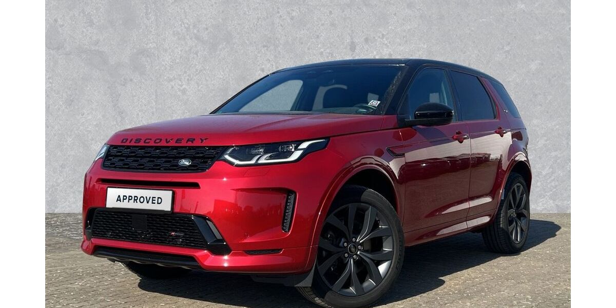 Land Rover Discovery Sport 40.155 km 35.900 &euro; Bruchköbel 63486