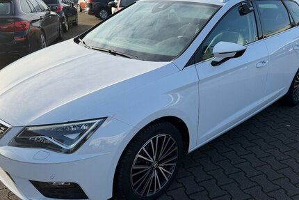 Seat Leon ST 1.4 Xcellence DSG/Panorama/LED 84.899 km 14.999 &euro; Frankfurt 60386