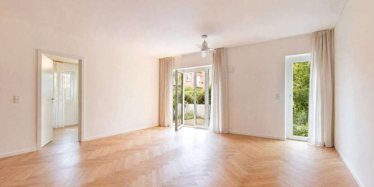 Etagenwohnung Frankfurt Sachsenhausen Süd - 3 Zimmer, 123 m&sup2;, 695.000&euro; | Angebot:27151060