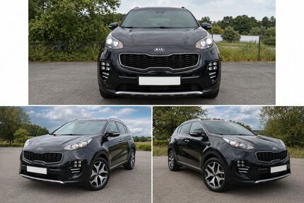 Kia Sportage 150.235 km 14.700 &euro; Darmstadt 64295