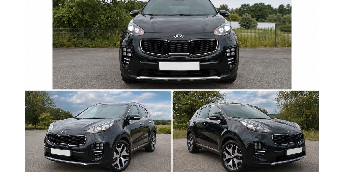 Kia Sportage 150.235 km 14.700 &euro; Darmstadt 64295