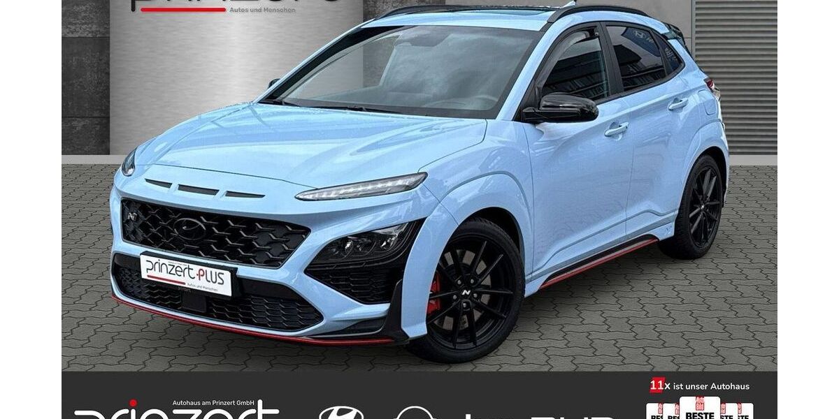 Hyundai KONA 59.800 km 27.970 &euro; Darmstadt 64285