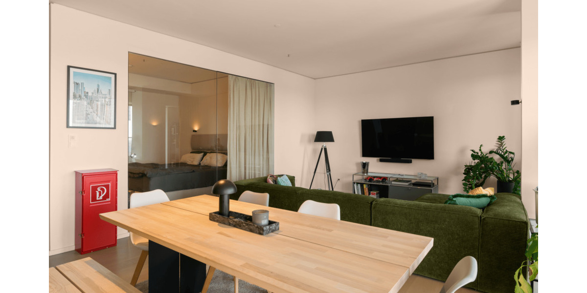 Etagenwohnung Frankfurt am Main Westend-Süd - 3 Zimmer, 108 m&sup2;, 3.925&euro; | Angebot:26556285