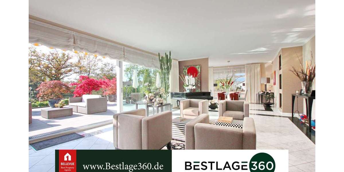 Einfamilienhaus Bad Homburg Gonzenheim - 9 Zimmer, 320 m&sup2;, 2.280.000&euro; | Angebot:25191421