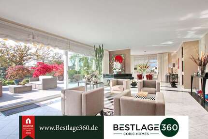 Haus Bad Homburg Gonzenheim - 9 Zimmer, 320 m&sup2;, 2.280.000&euro; | Angebot:25191421