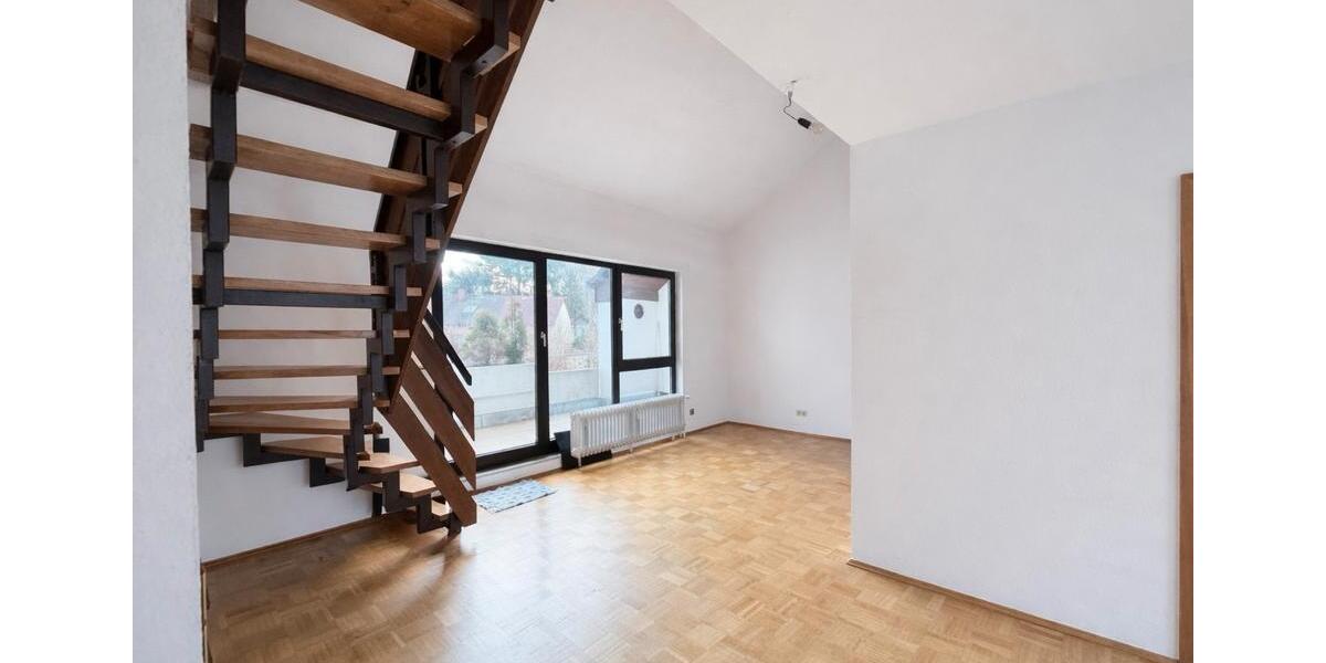 Maisonettenwohnung Bad Homburg vor der Höhe Gonzenheim - 2.5 Zimmer, 84 m&sup2;, 1.190&euro; | Angebot:25427552