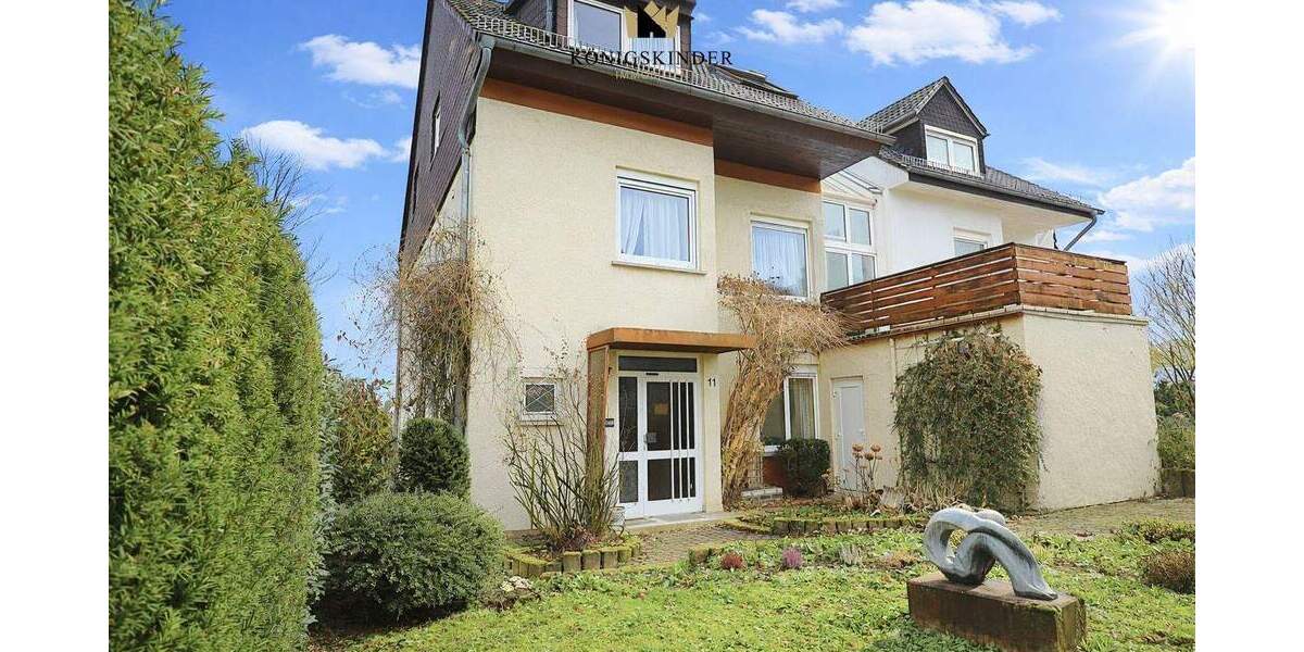 Doppelhaushälfte Niedernhausen / Oberjosbach Oberjosbach - 7 Zimmer, 258 m&sup2;, 555.000&euro; | Angebot:25772767