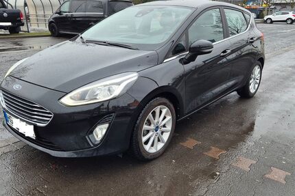 Ford Fiesta 105.000 km 8.004 &euro; Steinbach 61449