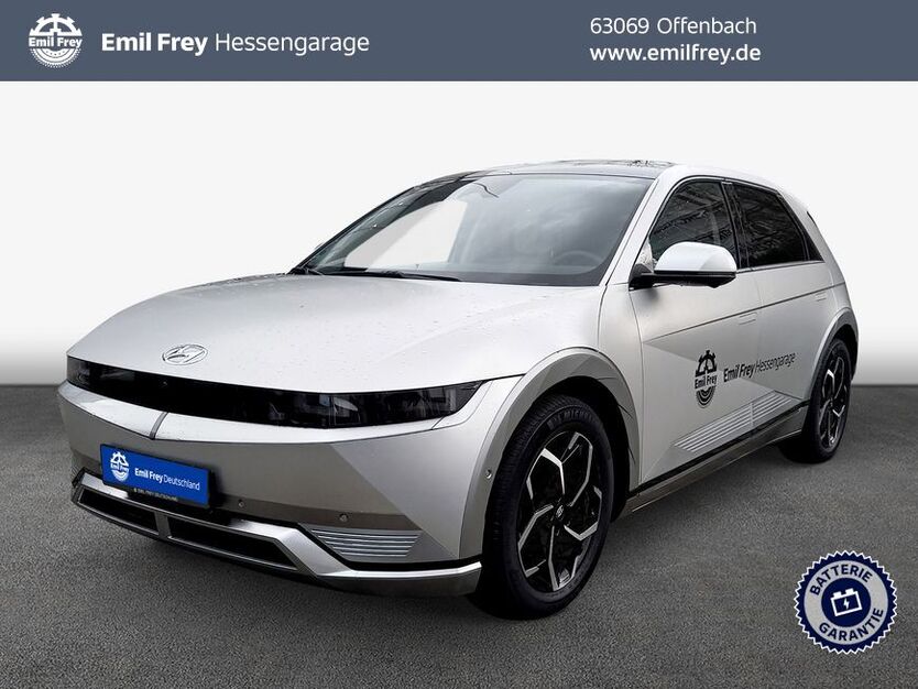 Hyundai IONIQ 5 6.900 km 39.450 € Offenbach 63069