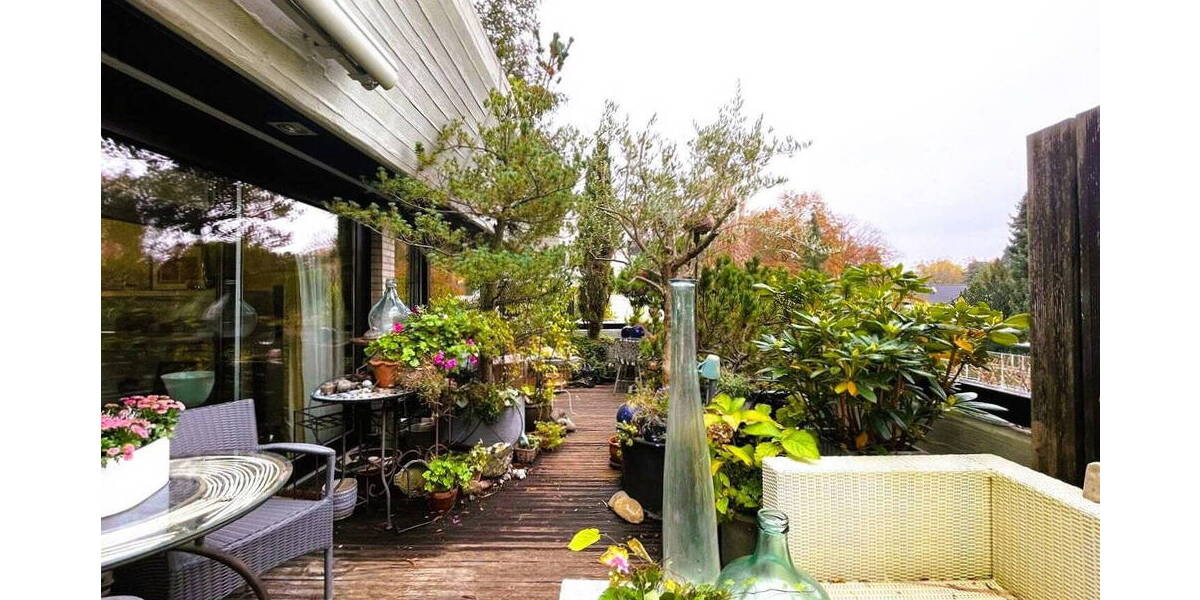 Terrassenwohnung Dreieich Dreieichenhain - 2 Zimmer, 118 m&sup2;, 425.000&euro; | Angebot:26472786