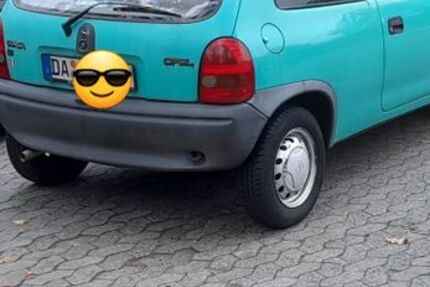 Opel Corsa 163.000 km 570 &euro; Darmstadt 64297