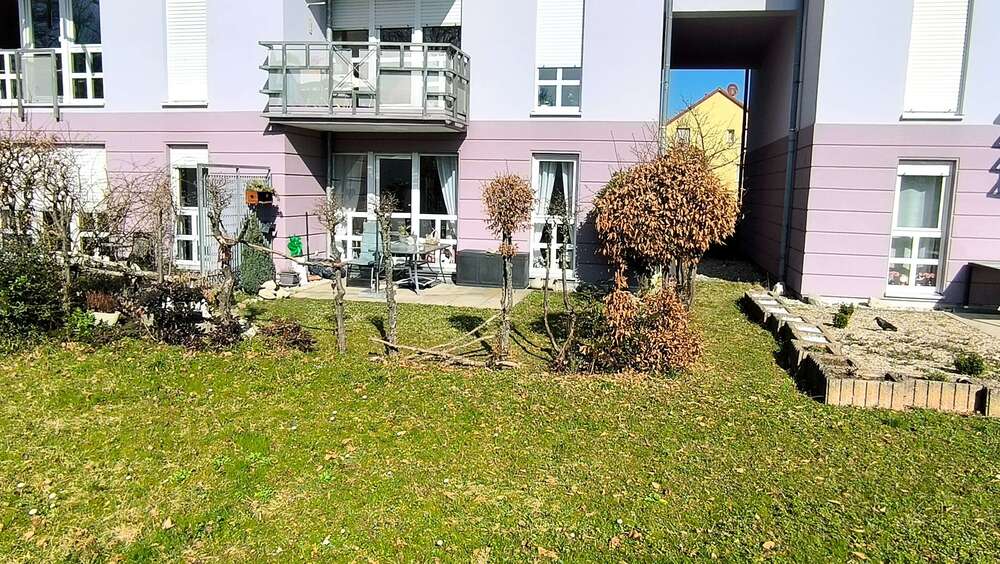 Etagenwohnung Rüsselsheim am Main - 2 Zimmer, 59 m&sup2;, 215.000&euro; | Angebot:25638665