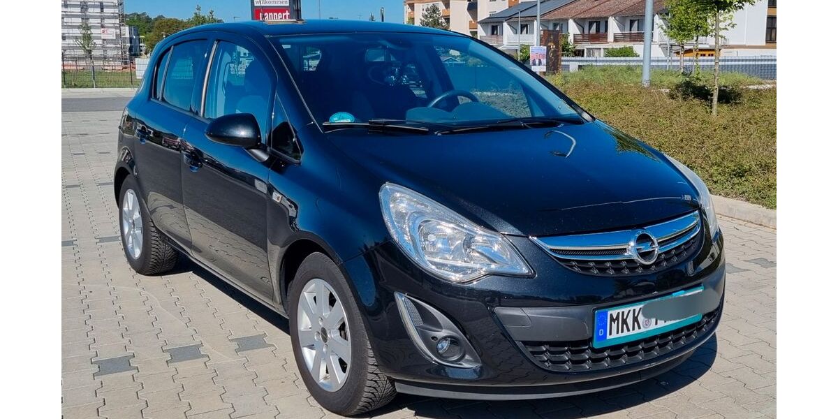 Opel Corsa 93.140 km 4.999 &euro; Rodenbach 63517