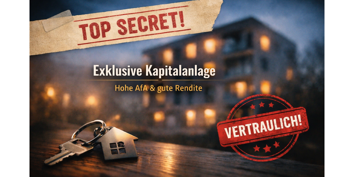 Etagenwohnung Dreieich - 1 Zimmer, 26 m&sup2;, 200.000&euro; | Angebot:25256555