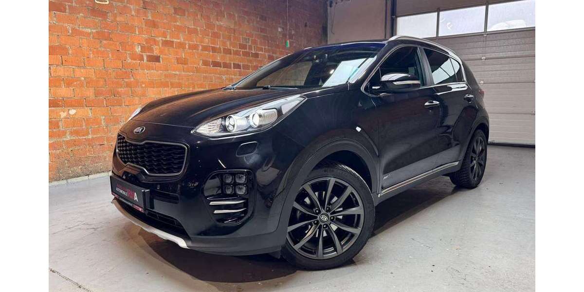 Kia Sportage 47.700 km 18.790 &euro; Heusenstamm 63150