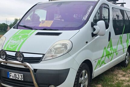 Opel Vivaro 140.000 km 18.200 &euro; Frankfurt am Main 60488