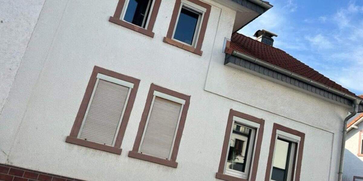 Einfamilienhaus Obertshausen - 5 Zimmer, 120 m&sup2;, 359.000&euro; | Angebot:25696058