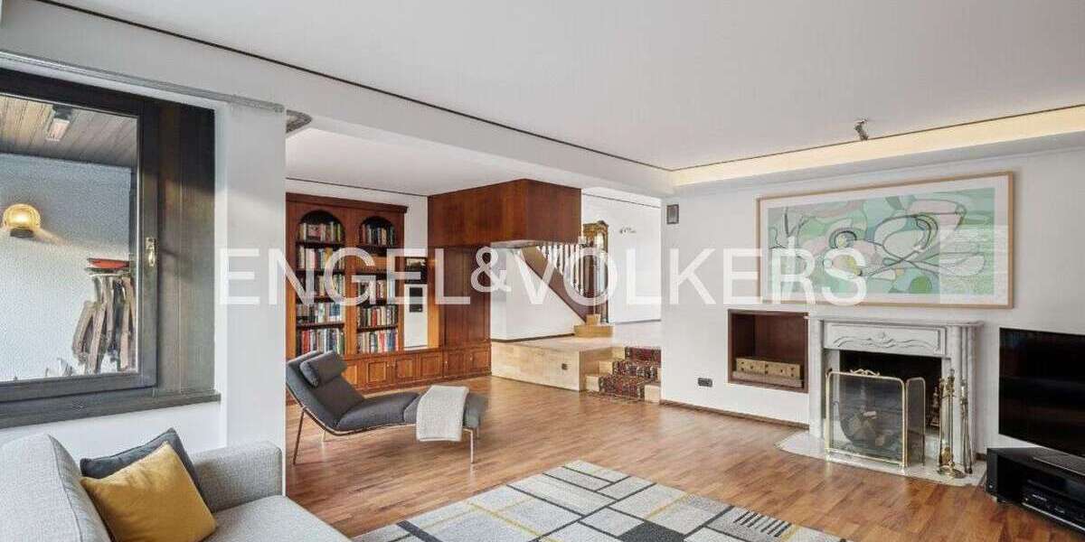 Etagenwohnung Frankfurt am Main Ginnheim - 5 Zimmer, 157 m&sup2;, 890.000&euro; | Angebot:25057958
