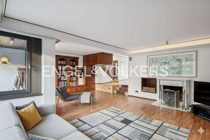 Wohnung Frankfurt am Main Ginnheim - 5 Zimmer, 157 m&sup2;, 890.000&euro; | Angebot:25057958